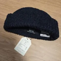 RACAL RL-20-1097 和紙 サマーニット ロールワッチキャップのサムネイル