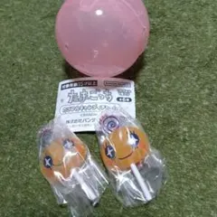 たまごっち　ガチャ　カラフルキャンディチャーム