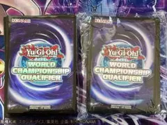 2026年最新】遊戯王 スリーブ wcqの人気アイテム - メルカリ