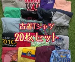 USA古着 Tシャツ 80枚 まとめ売り サイズミックス メンズ ベール 業販