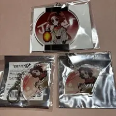 第五人格 夏祭り アクキーセット