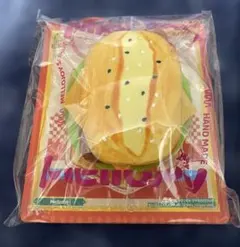 mellojoy キングオブバーガー 照り焼きチキンバーガー