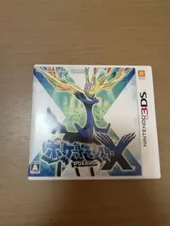 ポケットモンスター X ニンテンドー3DS