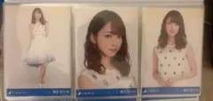 乃木坂46 西野七瀬 サヨナラの意味 コンプ 生写真 - メルカリ
