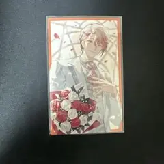 にじさんじ ボイスビジュアルカード セラフ・ダズルガーデン