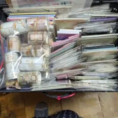 コラージュ素材まとめ売り