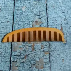 十三や　つげ櫛のサムネイル