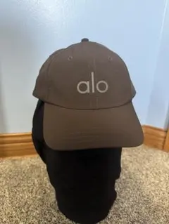 未使用品 ALOUND CODE NYLON CAP グレー - メルカリ