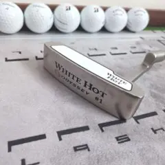 【希少】ODYSSEY WHITE HOT #1 パター 33インチ オデッセイ