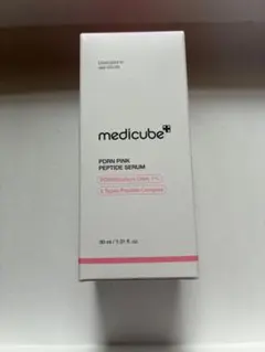 未使用品　メディキューブ　PDRN 30ml ピンクペプチドセラム