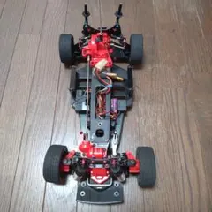 タミヤ TT-02 シャーシ 未走行 - メルカリ