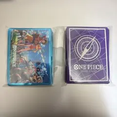 ワンピースカード BCF25-26公式スリーブ70枚入り 合計2セット　未開封