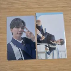 SEVENTEEN ジョンハン Dream トレカ