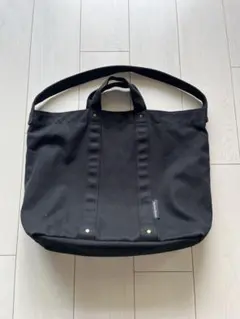 DEAN&DELUCA コットントートバッグ 2way Lサイズ
