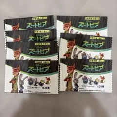 ズートピア　貼ってはがせるエコワッペン