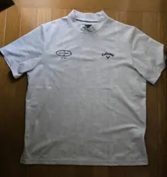 キャロウェイ 半袖モックネック 現行品