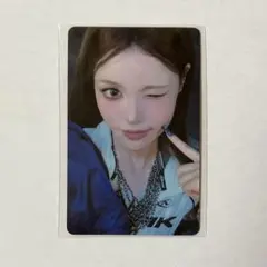 izna Not Just Pretty タワレコ トレカ セビ