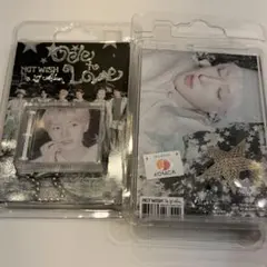 NCTWISH Ode to Love 会場販売sminiユウシ