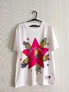 スタンドたちの奇妙なコスチューム Tシャツ Sサイズのサムネイル