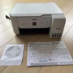 EPSON　 EP-M476T　インクジェットプリンター　印刷枚数1050枚のサムネイル