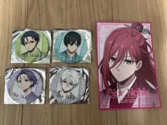 ブルーロック 潔世一 糸師凛 御影玲王 凪誠士郎 千切豹馬 ソフマップ