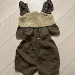 セットアップサイズ100