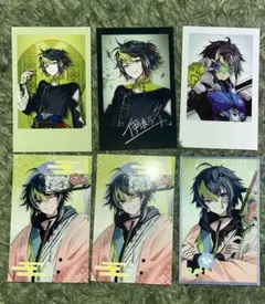 にじさんじ 伊波ライ Dytica 2周年 チェキ風カード まとめ売り