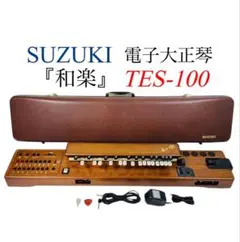 定価12万！廃盤希少】スズキ 最高級 電気大正琴 典雅 - メルカリ