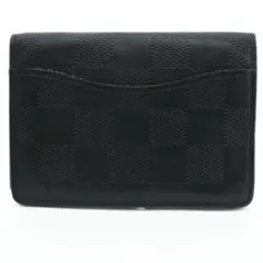 美品✨ルイヴィトン ダミエアンフィニ オーガナイザー ドゥポッシュ カードケース