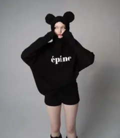 epine スウェット