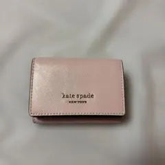 kate spade ミニ財布