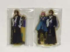 ヒプステ FP VS MTC 夢野幻太郎 アクリルスタンド 2点セット