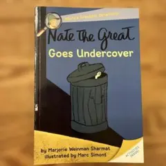 Nate the Great Goes Undercover 洋書