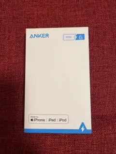 アンカーPowerLine III Flow C & ライトニング 1.8m 白