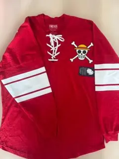 海外限定/日本未発売 USハリウッド ワンピース スピリットジャージー Lサイズ