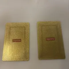 2025年最新】シュプリーム トランプの人気アイテム - メルカリ