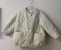 ローリーズファームキルティングジャケット