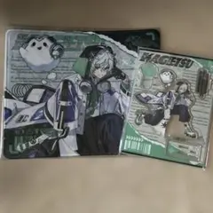 叢雲カゲツ マウスパッド アクスタ にじさんじ Buddy Mode