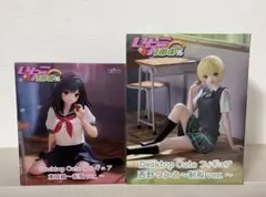 いちご100% Desktop Cute フィギュア 2種セット