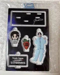 2026年最新】松田元太アクスタの人気アイテム - メルカリ