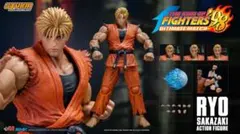 Storm Collectiblesワールドヒーローズ パーフェクト 風魔小太郎
