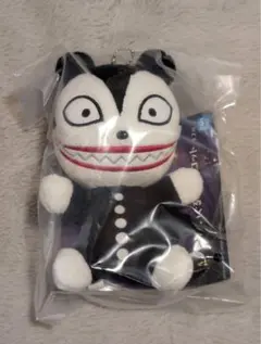 一番くじ　ナイトメア・ビフォア・クリスマス　D賞　ヴァンパイアテディ