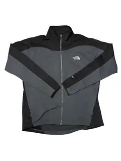 The North Face フリースジャケット XXL グレー/ブラック