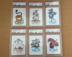 【PSA10・6連番】 ポケモンタルカ PSA10・6連番】 ポケモンタルカ - メルカリ