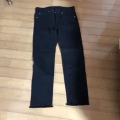 お値下げ致しました　ユナイテッドアローズ　BLACKジーンズ