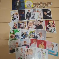 中間淳太　セット