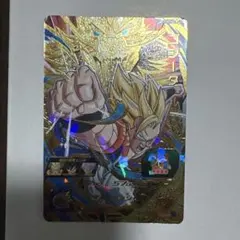 ドラゴンボールヒーローズ/HG4-18ゴジータ - メルカリ