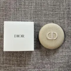 DIOR ディオールノベルティ　コンパクトミラー