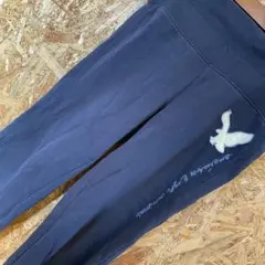 AE9310 AMERICAN EAGLE スウェットパンツ ネイビー