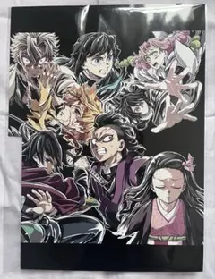 劇場版 鬼滅の刃 無限城編 第一章 猗窩座再来 フィナーレ特典　映画　入場者特典